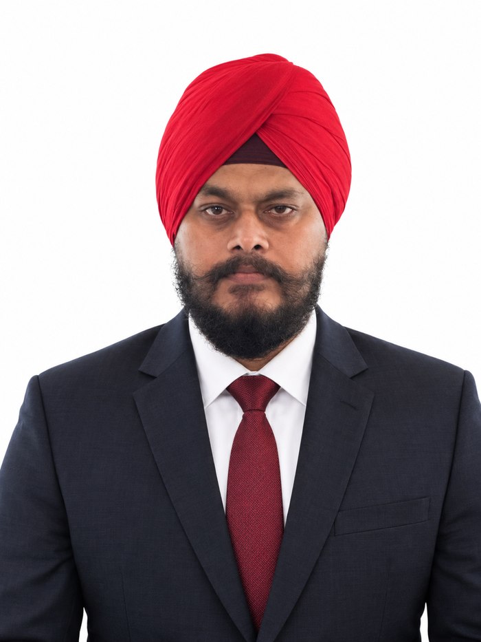 Sh Irvinder Singh Rekhi, Founder of Daily Fresh Store